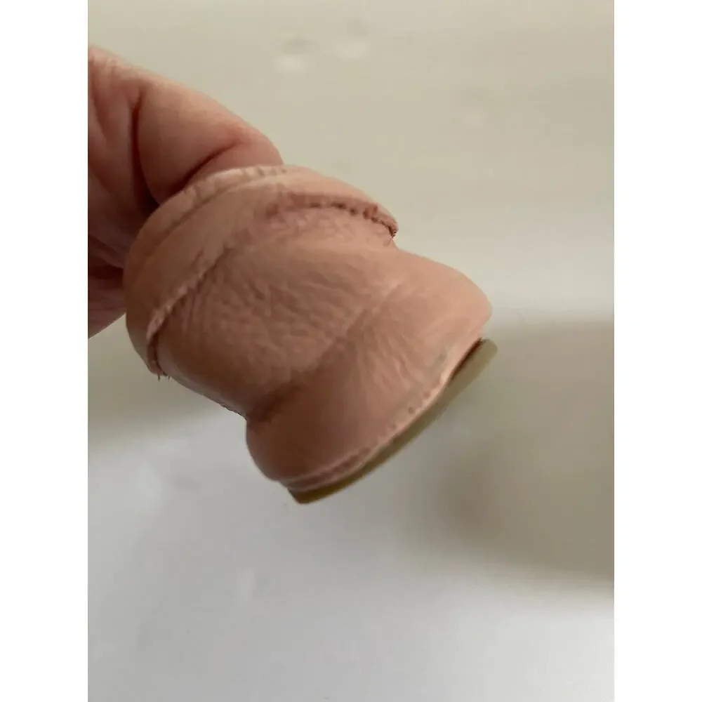 Freshly Picked Knotted Bow Hard Soles